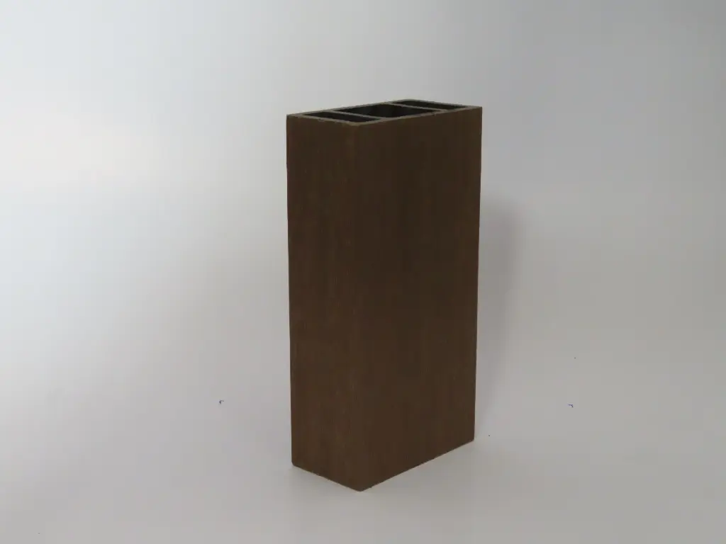 VIGA MEDIANA  WPC  de (5.3x10 cm de sección y 290 cm de largo) precio por pieza marca KOA