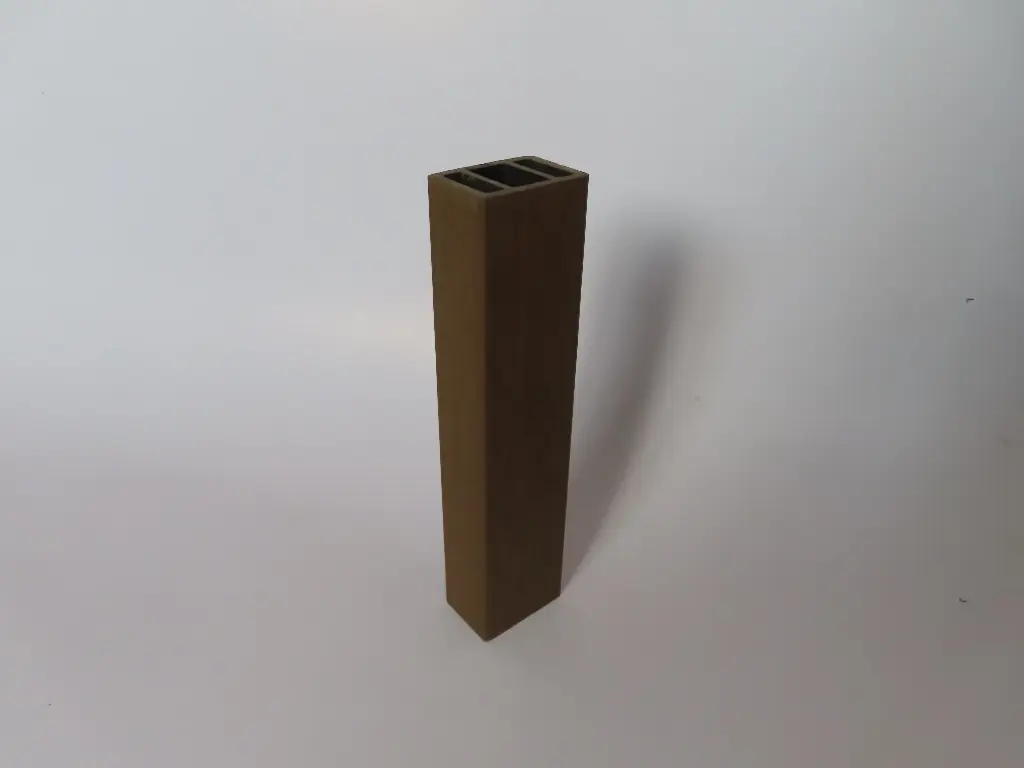 VIGA CHICA  WPC de (4.2x6cm de sección de 290 cm de largo) precio por pieza marca KOA