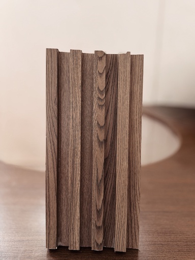 LAMBRIN PVC PARA INTERIOR caja de 14 piezas de 16x290 cm (6.496 m2)