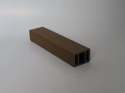 VIGA CHICA  WPC de (4.2x6cm de sección de 290 cm de largo) precio por pieza marca KOA