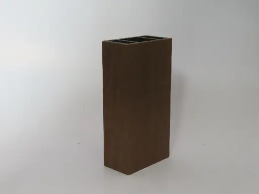 VIGA MEDIANA  WPC  de (5.3x10 cm de sección y 290 cm de largo) precio por pieza marca KOA